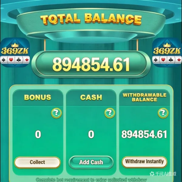 369ZK Bonus Member Baru 100%