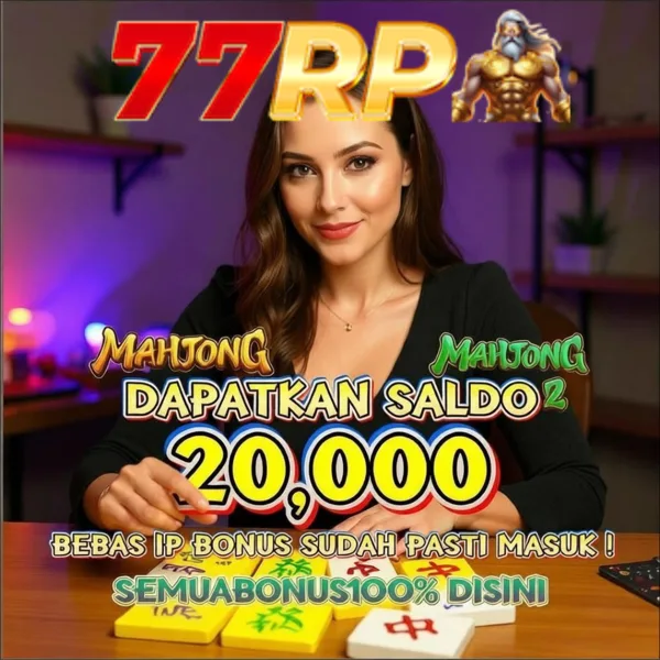 77RP 2026 Slot Gacor RTP Tinggi