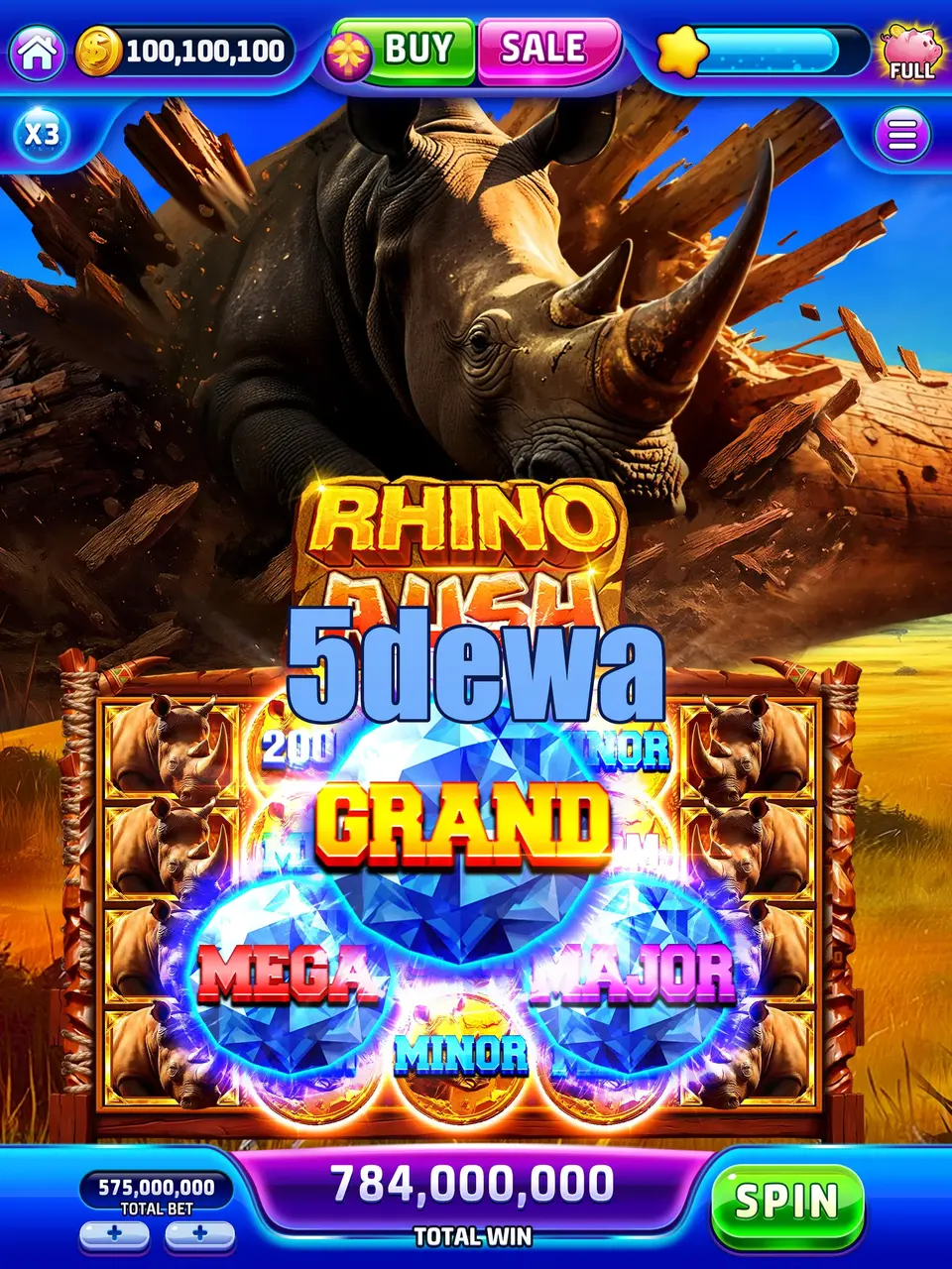 5dewa APK
