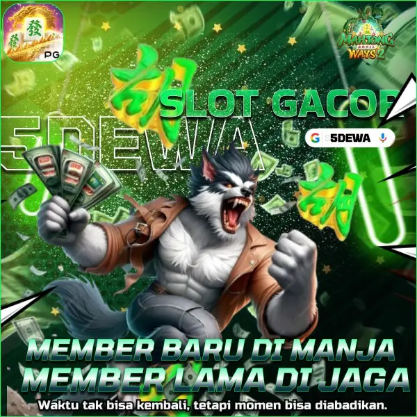 5DEWA APK Resmi Unduh Indonesia